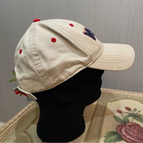 Vintage The Game Vail Colorado Adjustable Cap Hat Embroidered OSFM Unisex - Picture 7 of 15